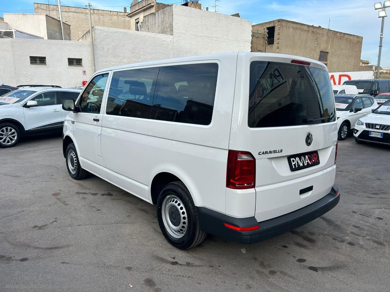 Caravelle 2.0TDI 150 4Mo PC Comf.