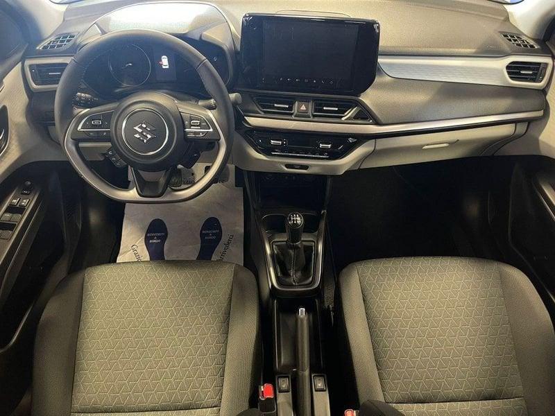 Suzuki Swift 1.2 Hybrid WAKU PER NEOPATENTATI