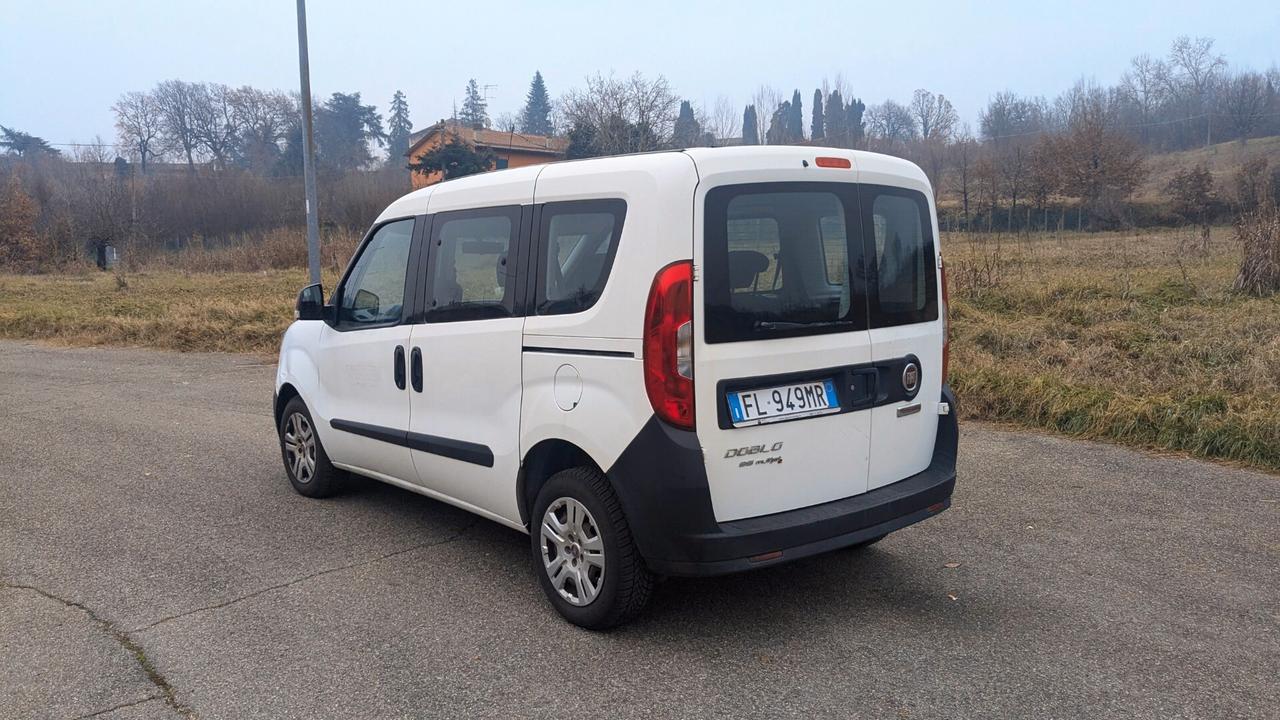 Fiat Doblo Doblò 1.3 MJT PL Combi Maxi N1 SX