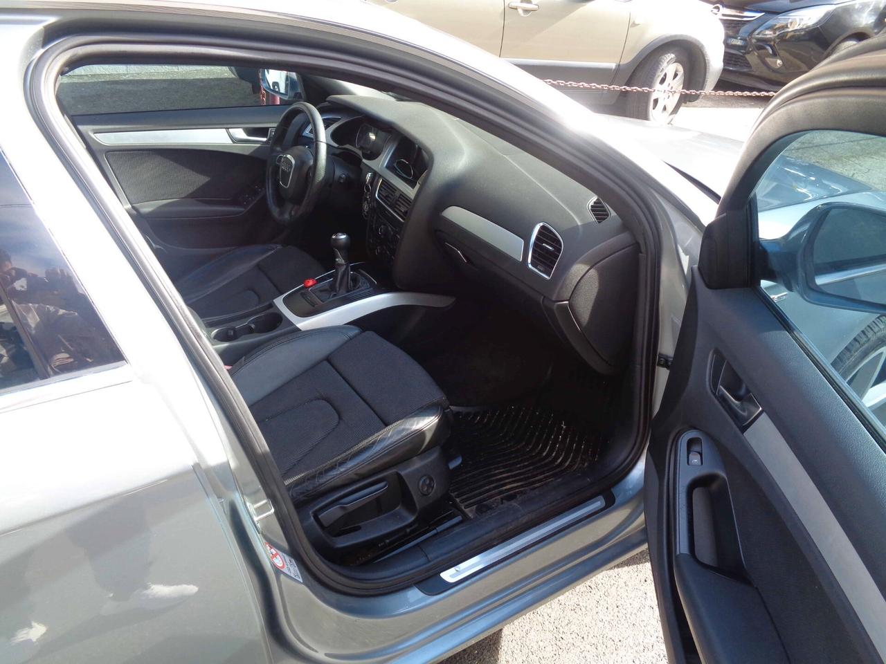 Audi A4 Avant 2.0 TDI 143CV Advanced (Finanziabile)