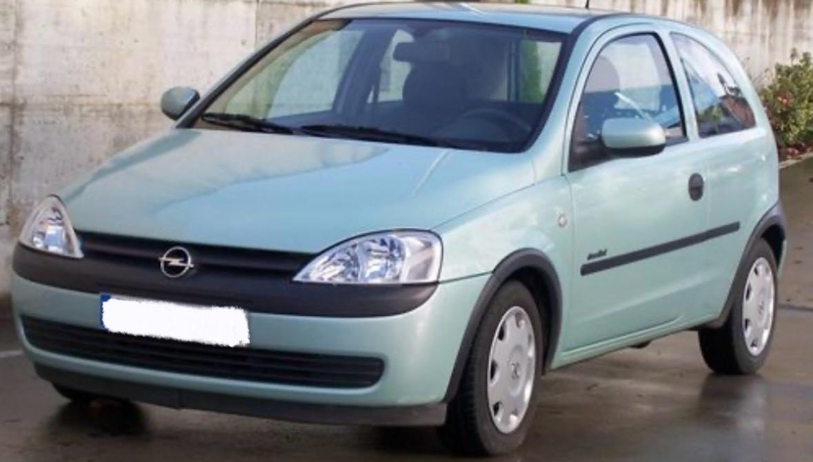 Opel Corsa 1.2i 16V cat 3p. Sport Irmscher