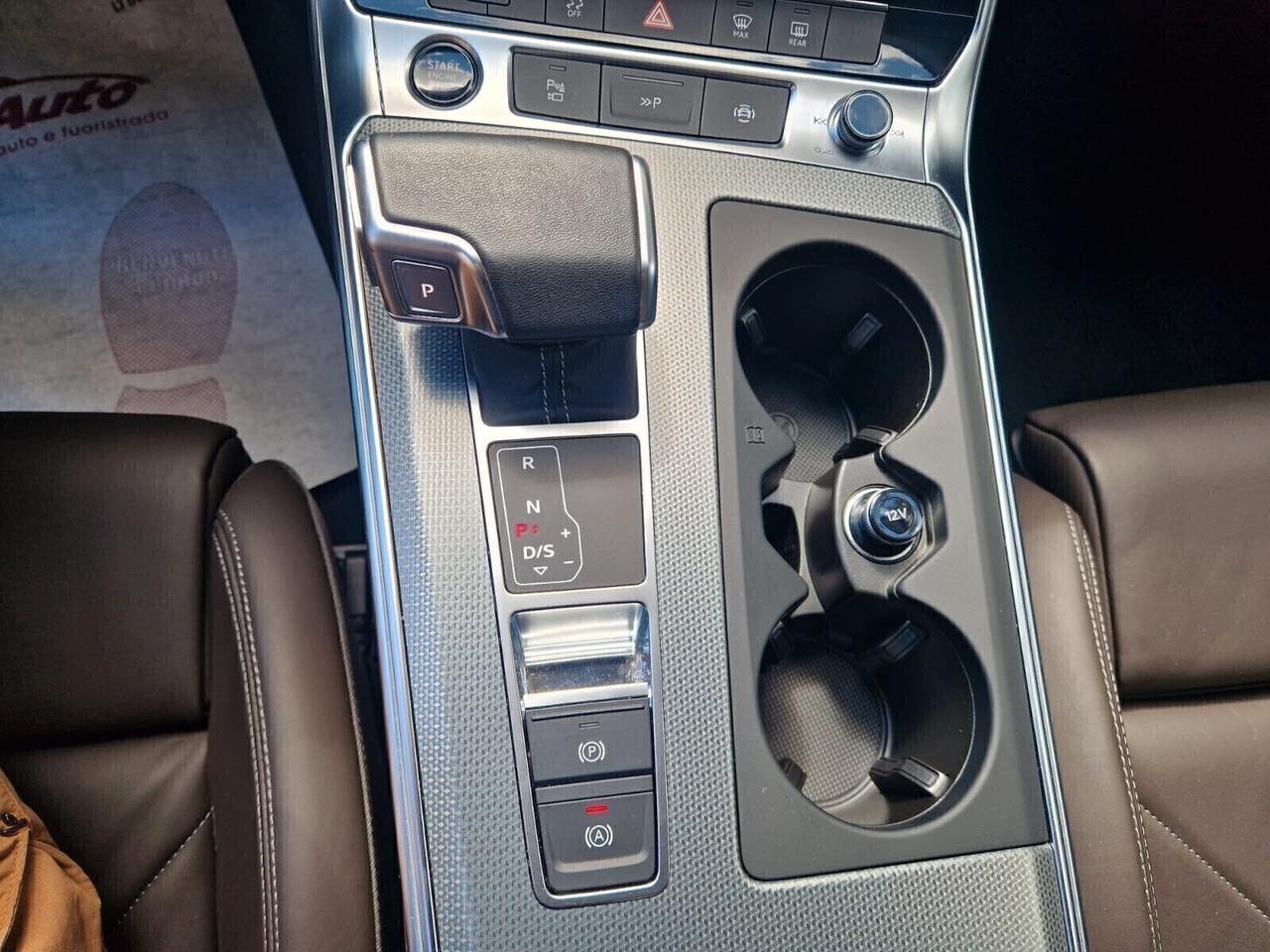 Audi A6 allroad 50 TDI 3.0 quattro tiptronic Business Advanced