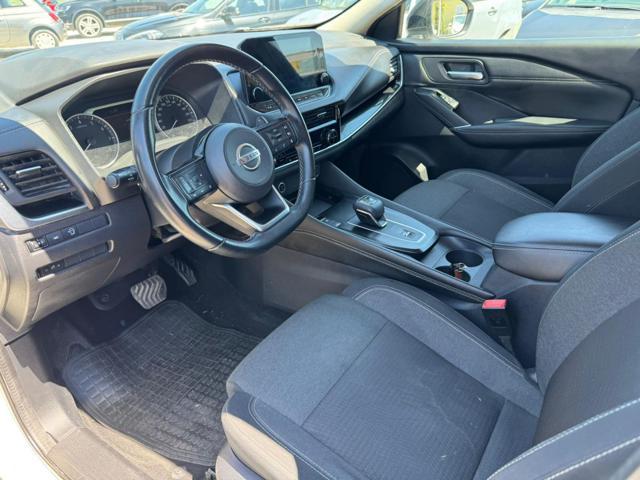 NISSAN Qashqai MHEV 158 CV Xtronic Tekna+