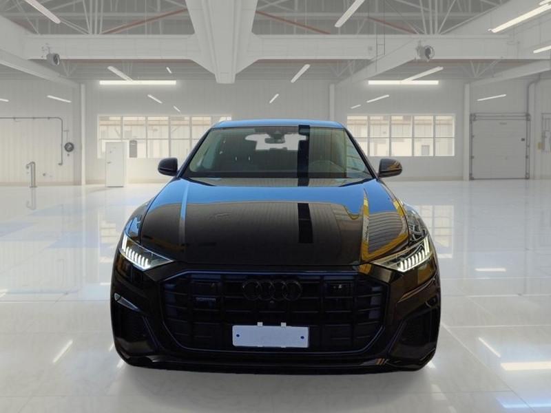 AUDI Q8 50 TDI MHEV 210KW QUATTRO TIPTRONIC SUV