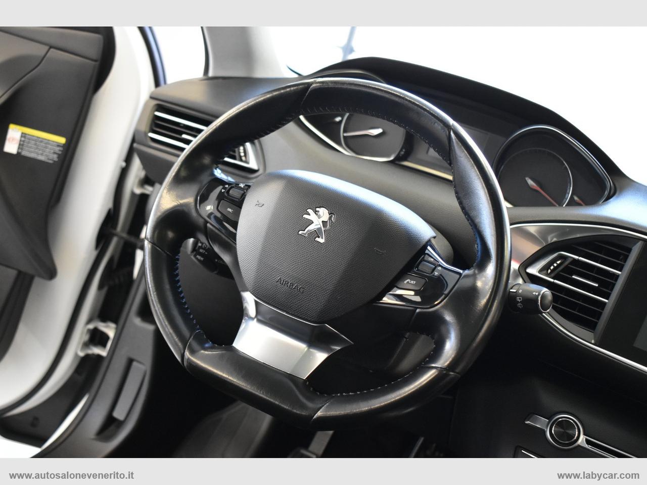 PEUGEOT 308 BlueHDi 120 S&S SW GT Line