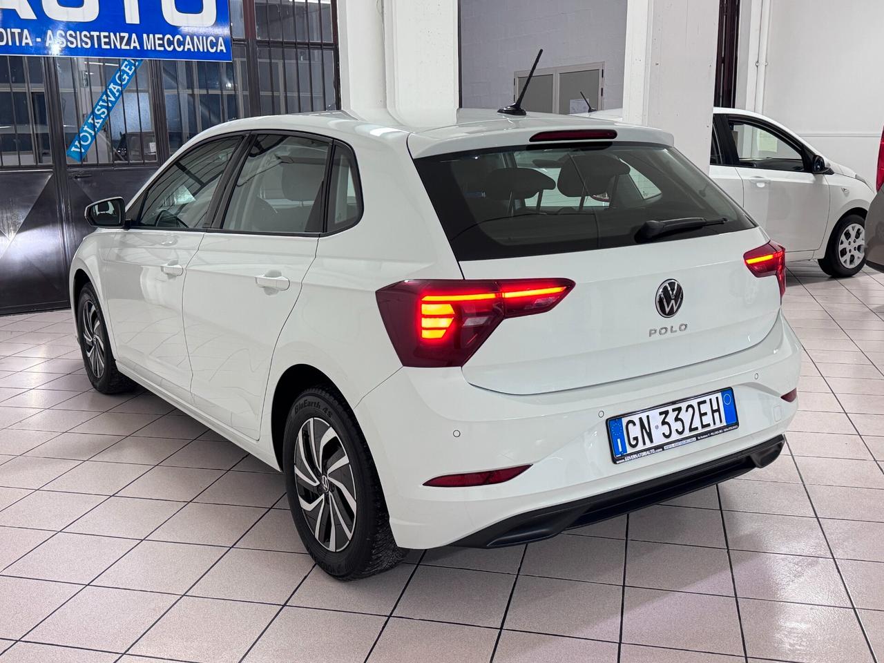 Volkswagen Polo 1.0 TSI benzina 95CV