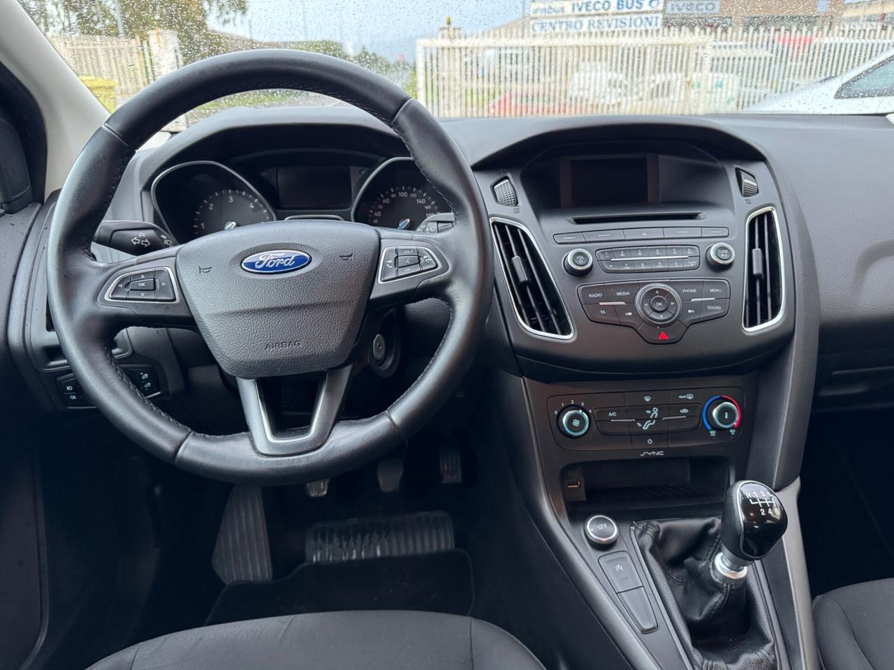 Ford Focus 1.5 TDCi 120 CV -151.000 KM-