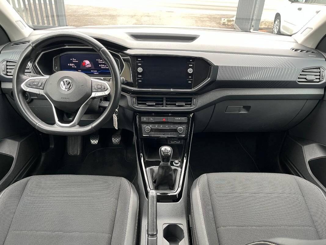 Volkswagen T-Cross 1.0 tsi First Edition 115cv