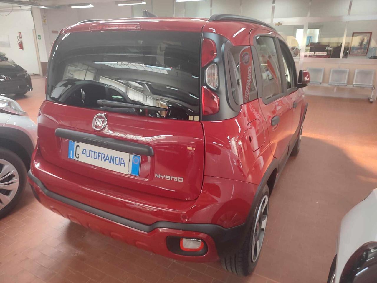 Fiat Panda Cross 1.0 FireFly S&S Hybrid