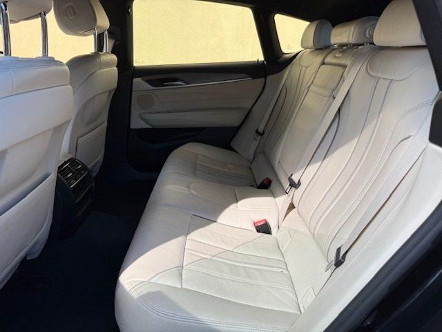 BMW 620 d Gran Turismo Msport