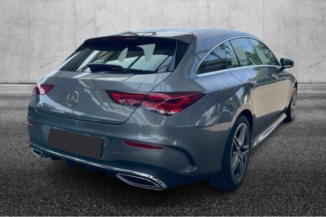 MERCEDES-BENZ CLA 200 d Automatic Shooting Brake Premium