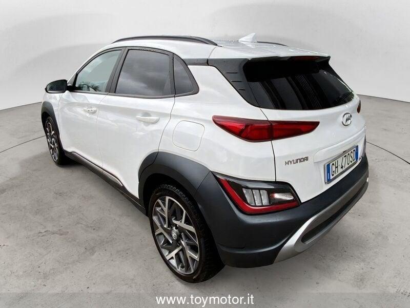 Hyundai Kona 1ªs. (2017-23) HEV 1.6 DCT XClass