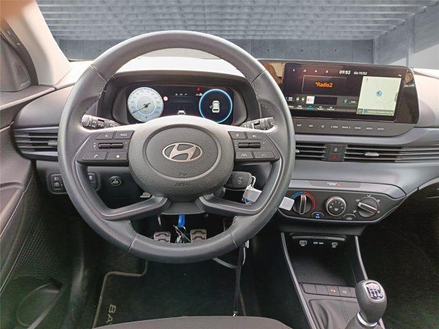 HYUNDAI Bayon Bayon 1.2 GPL MT XLine