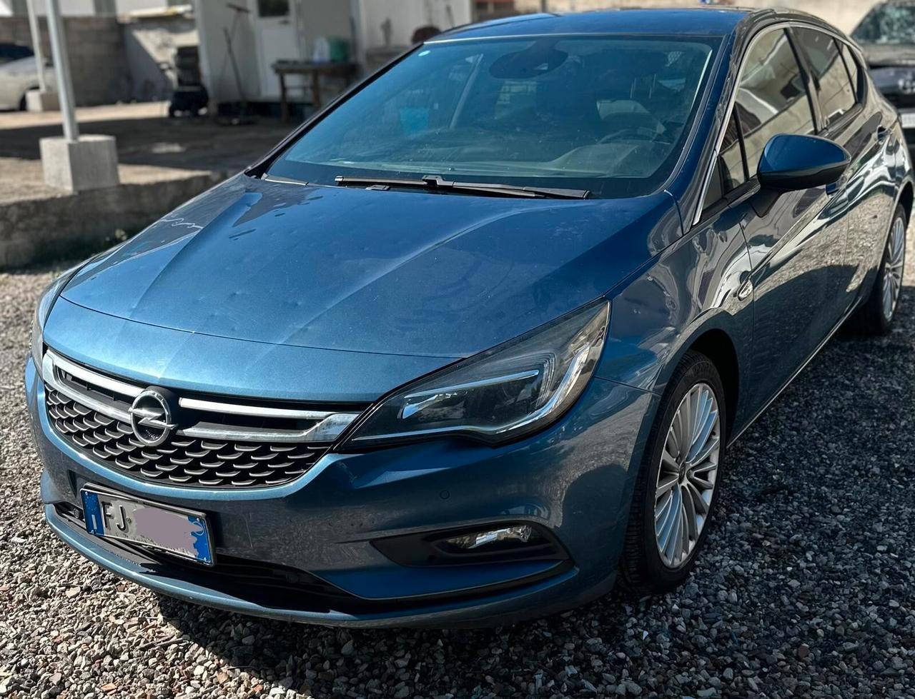 Opel Astra 1.6 CDTi 110CV Start&Stop 5 porte Innovation