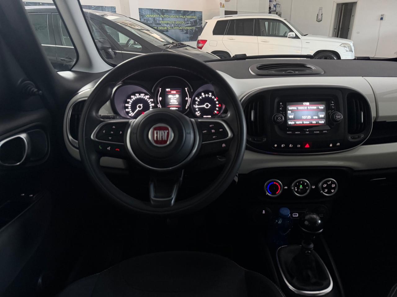Fiat 500L 1.3 Multijet 95 CV Cross