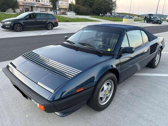 Ferrari Mondial Cabrio Quattrovalvole 3.0