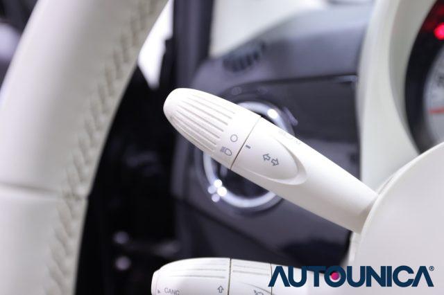FIAT 500 1.0 HYBRID DOLCEVITA TETTO PANORAMA FARI LED