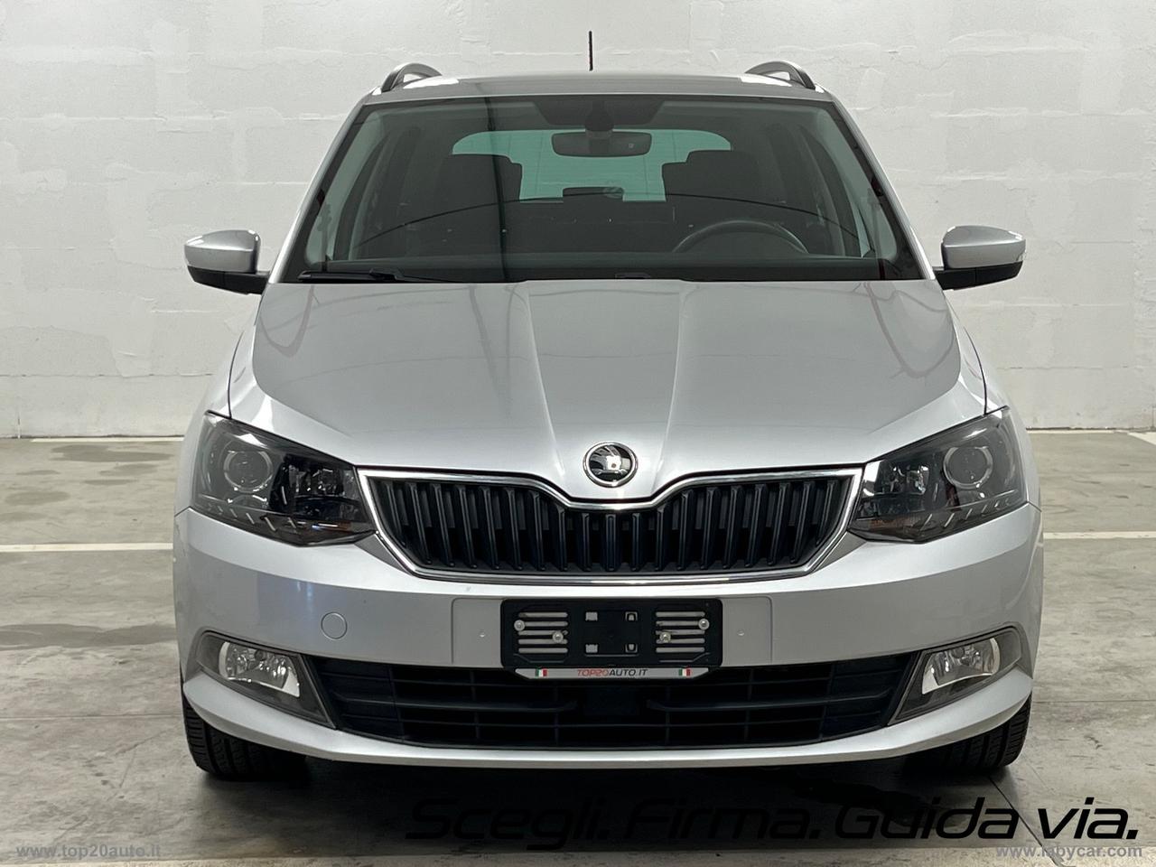 SKODA Fabia 1.2 TSI 90CV STATION WAGON BENZINA