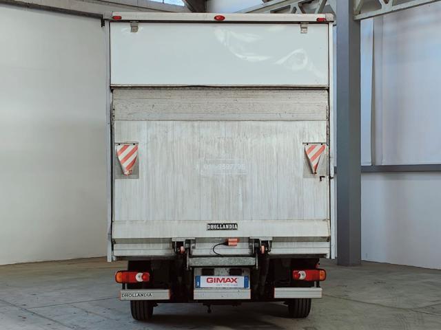 FIAT Ducato 35 2.3 MJT 130CV PL Boxato + Sponda Idraulica