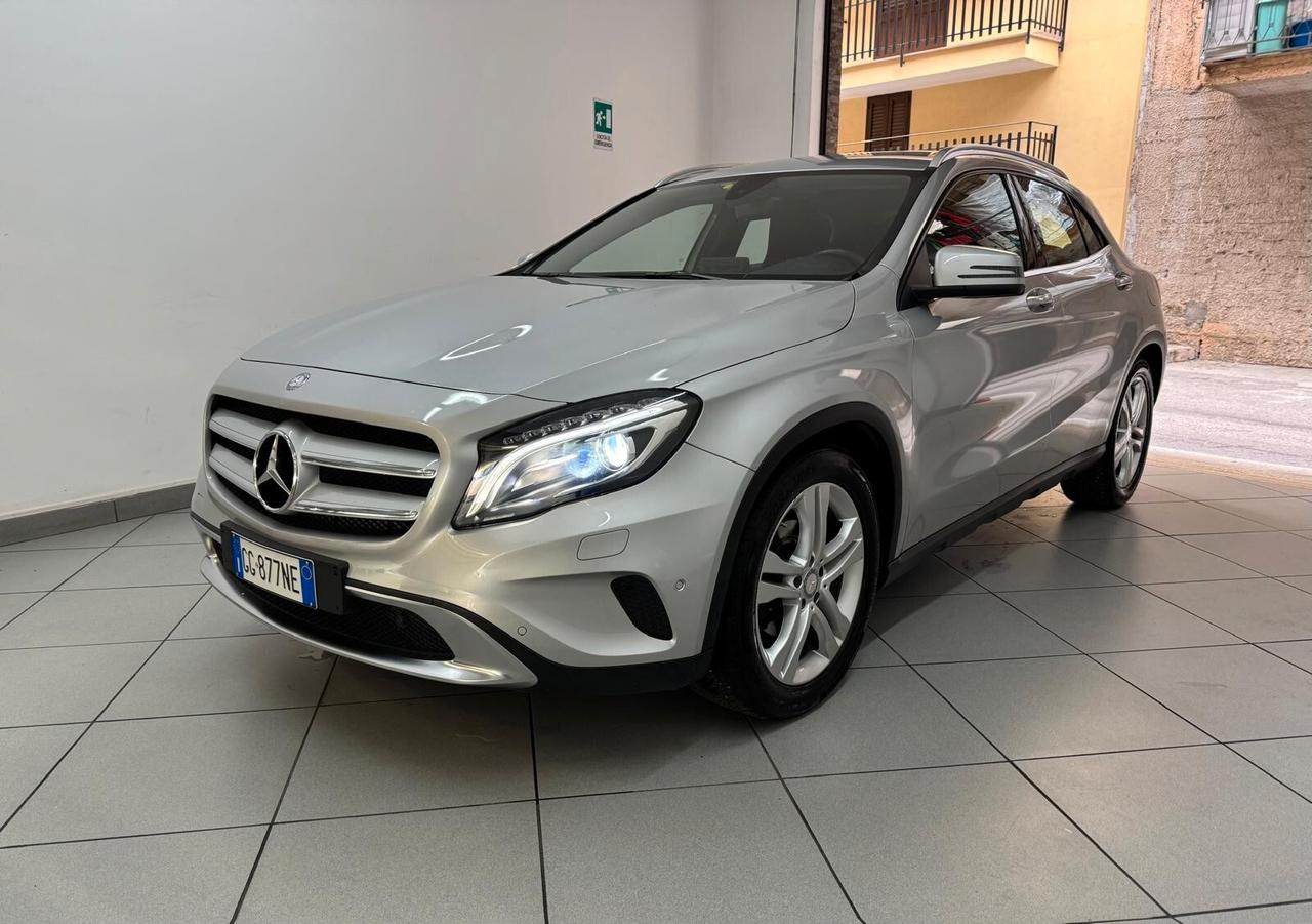 Mercedes-benz GLA 200 d Automatic Sport 2016