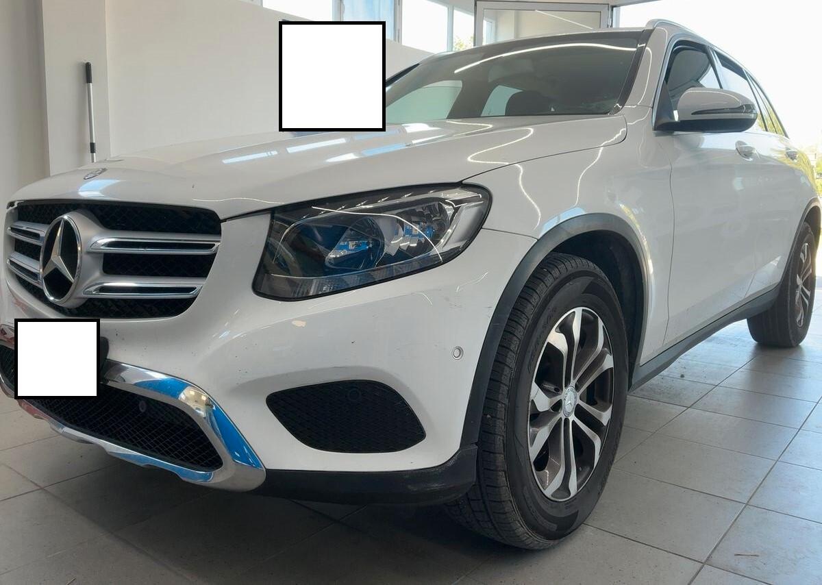 Mercedes-benz GLC 220CDI 4MATIC 170CV