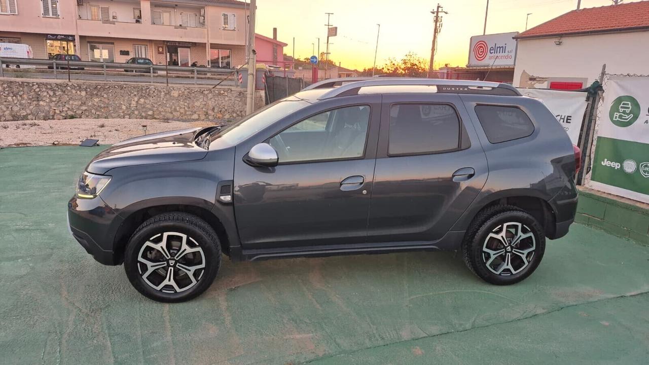 Dacia Duster 1.5 dCi 8V 110 CV 4x2 Prestige edc