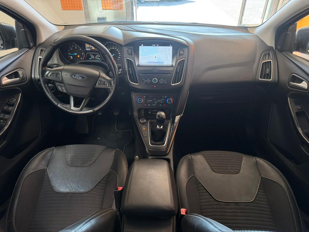 Ford Focus 2.0 TDCi 150 CV Start&Stop Titanium X