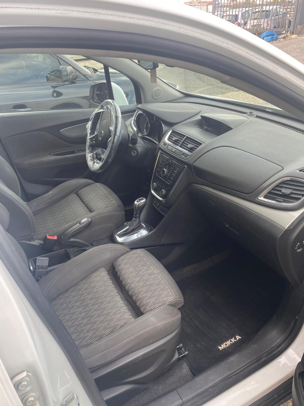 Opel Mokka 1.7 CDTI Ecotec 130CV 4x2 Start&Stop Ego