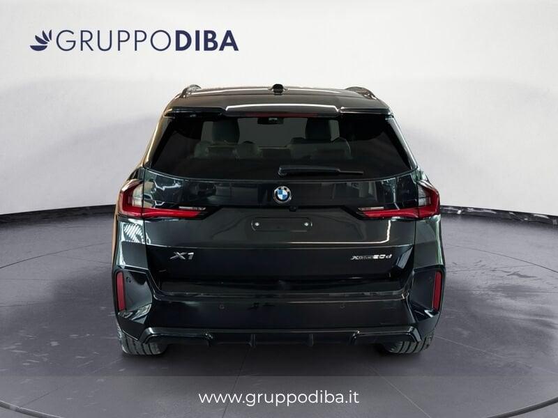 BMW X1 Serie X XDRIVE20D