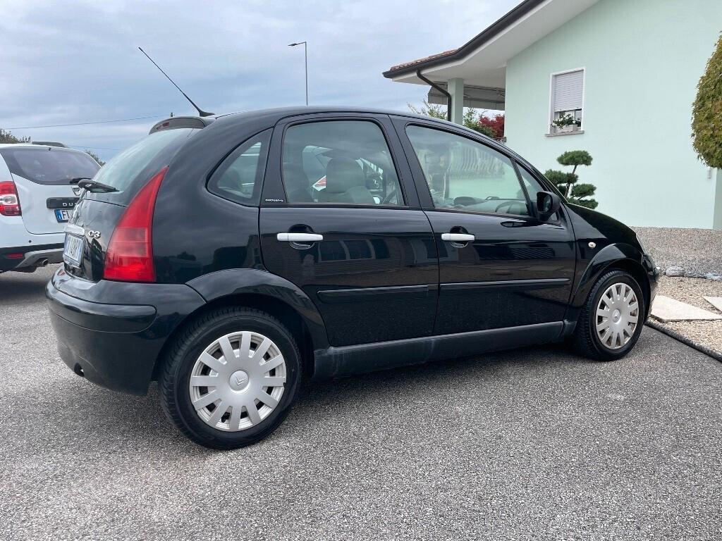 Citroen C3 1.4 HDi 70CV Exclusive