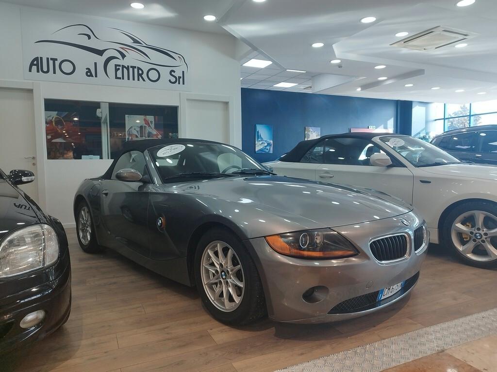 Bmw Z4 2.5i cat Roadster