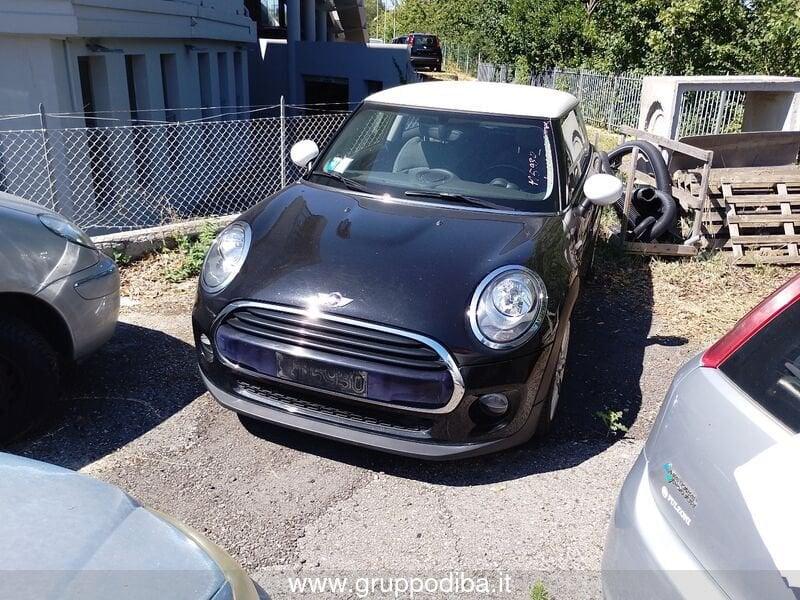 MINI Mini 5 porte Mini 2014 Diesel Mini 1.5 Cooper D Boost 3p