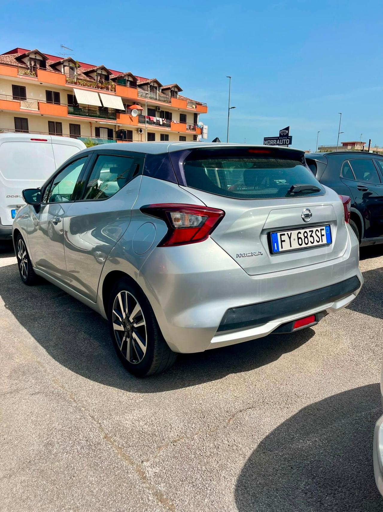Nissan Micra IG-T 90 GPL 5 porte Max
