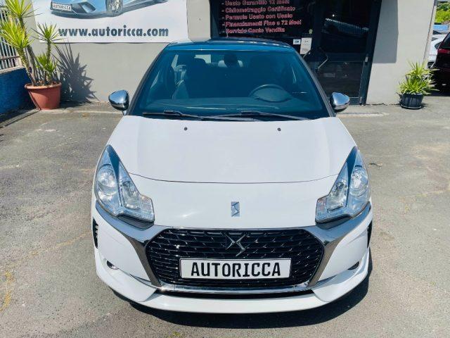 CITROEN DS3 1.2 PureTech 82CV FATTURE TAGLIAND*STRAFULL*UNIPRO