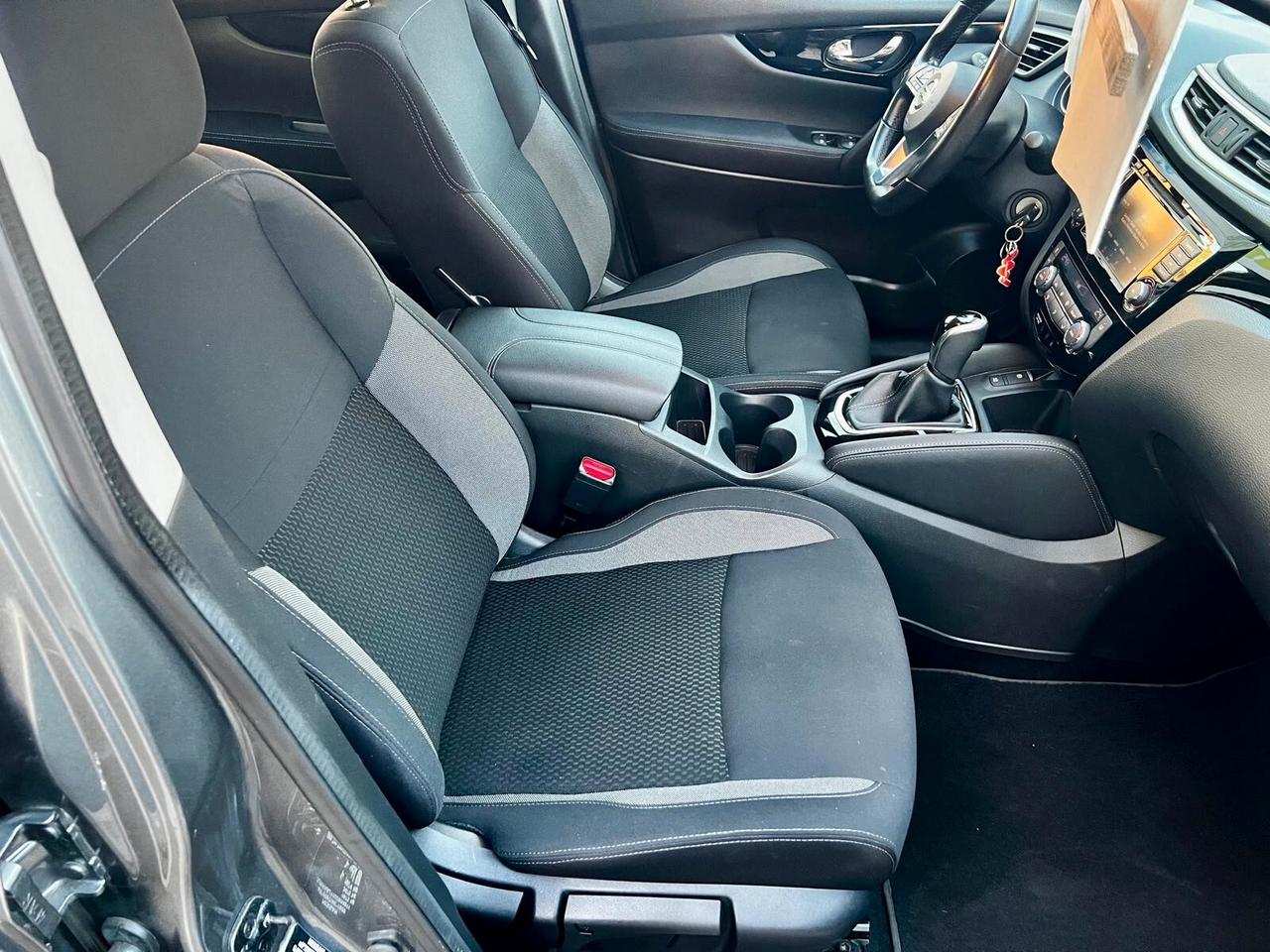 Nissan Qashqai 1.5 dCi 115 CV Business