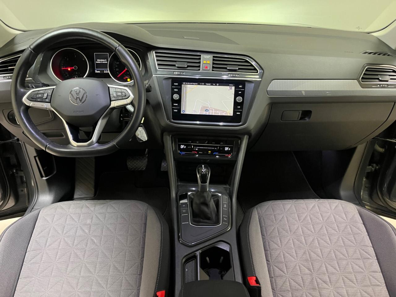 Volkswagen Tiguan 2.0 TDI 150 CV SCR DSG *tagliandi