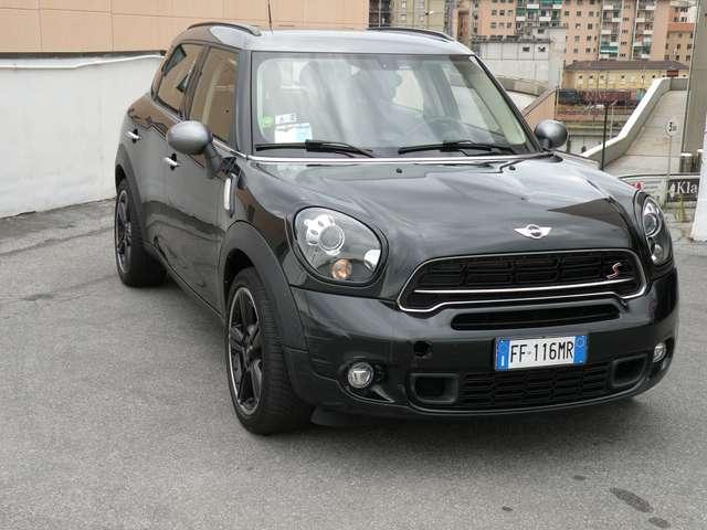 MINI Cooper SD Countryman Mini Countryman 2.0 Cooper SD Euro6