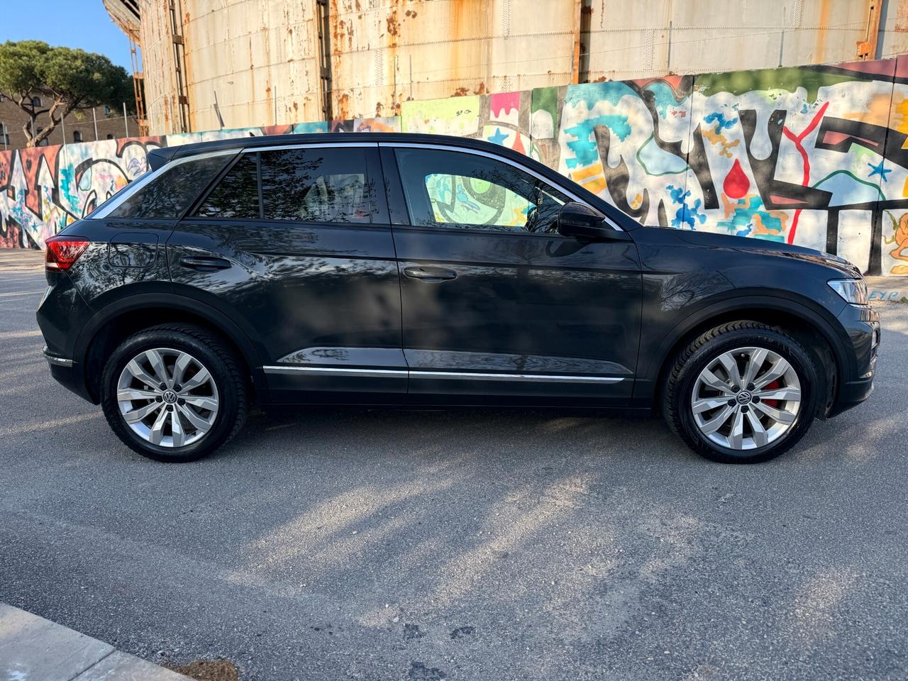 Volkswagen T-Roc 1.5 TSI 150cv Automatica DSG