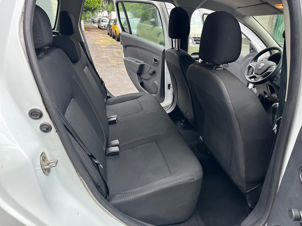 Dacia Logan MCV 1.0 SCe 12V 75CV Start&Stop Essential