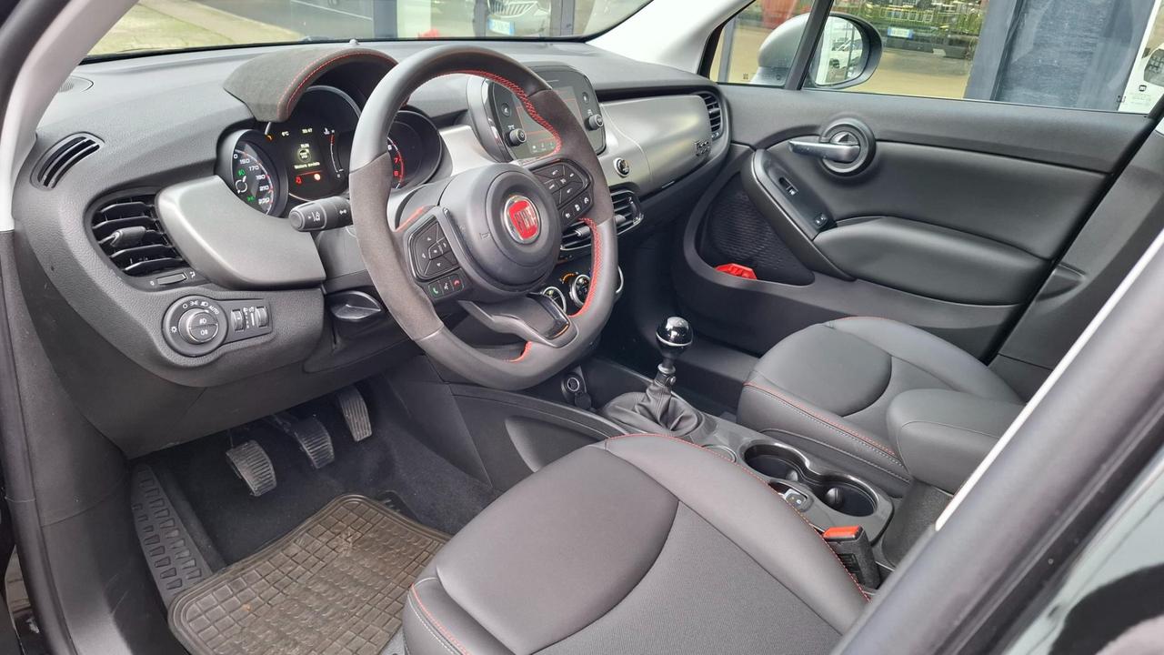 Fiat 500 X 500X 1.0 t3 Sport 120cv