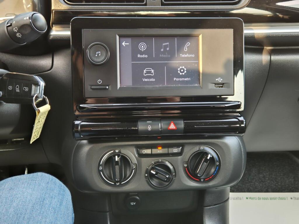 Citroen C3 BlueHDi 100cv S&S Feel Pack