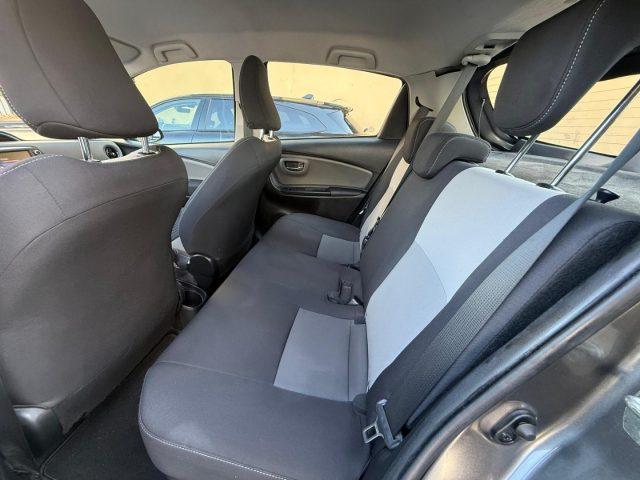 TOYOTA Yaris 1.5 Hybrid 5 porte Toyota Team