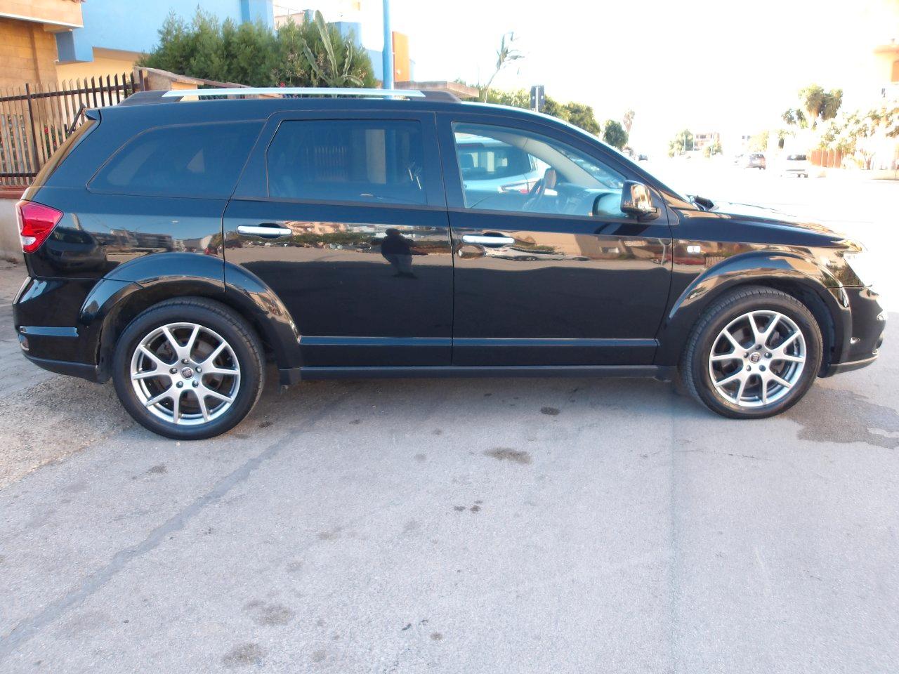 Fiat Freemont 2.0 mjt 16v Black Code 170cv