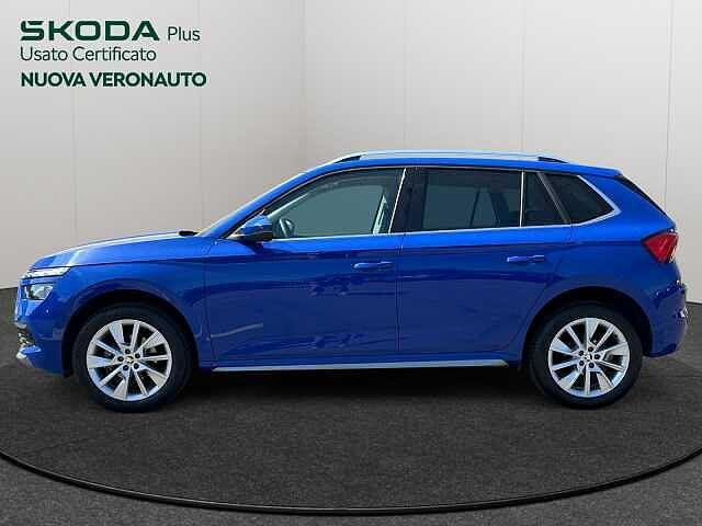 SKODA Kamiq 1.0 G-Tec Style