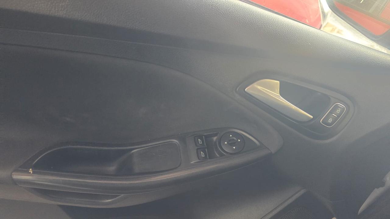 Ford Focus 1.5 TDCi 120 CV Start&Stop SW Titanium X