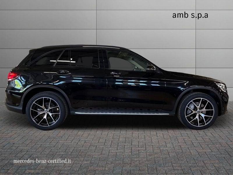 Mercedes-Benz GLC GLC 220 d 4Matic Premium