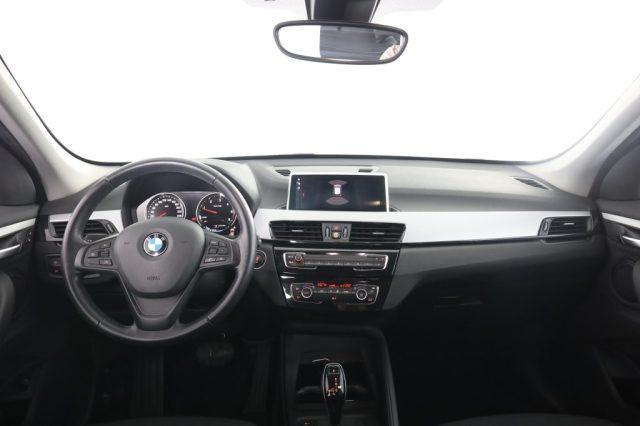 BMW X1 X1 sDrive18d BUSINESS ADVANTAGE