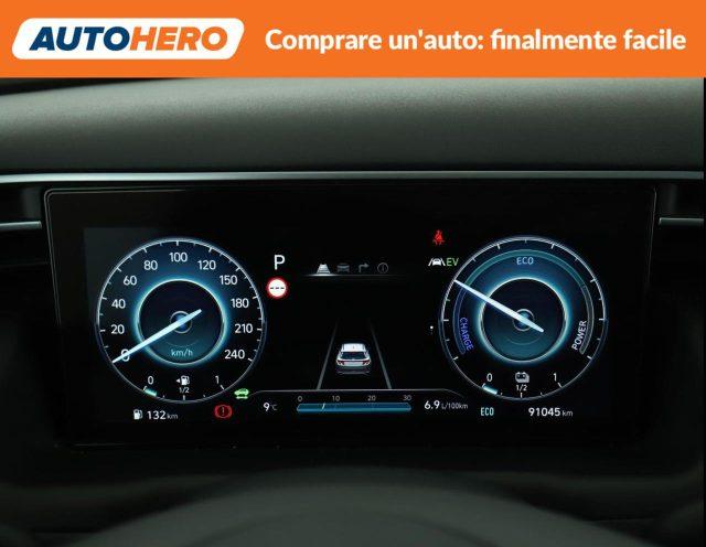 HYUNDAI Tucson 1.6 HEV aut. Exellence