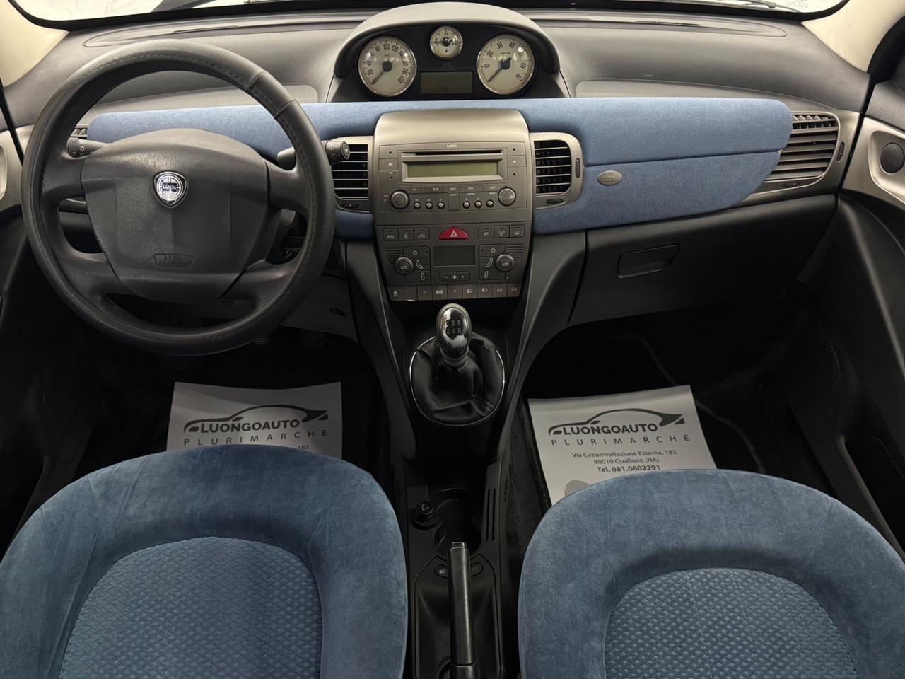 Lancia Ypsilon 1.2 Gold Full Optional