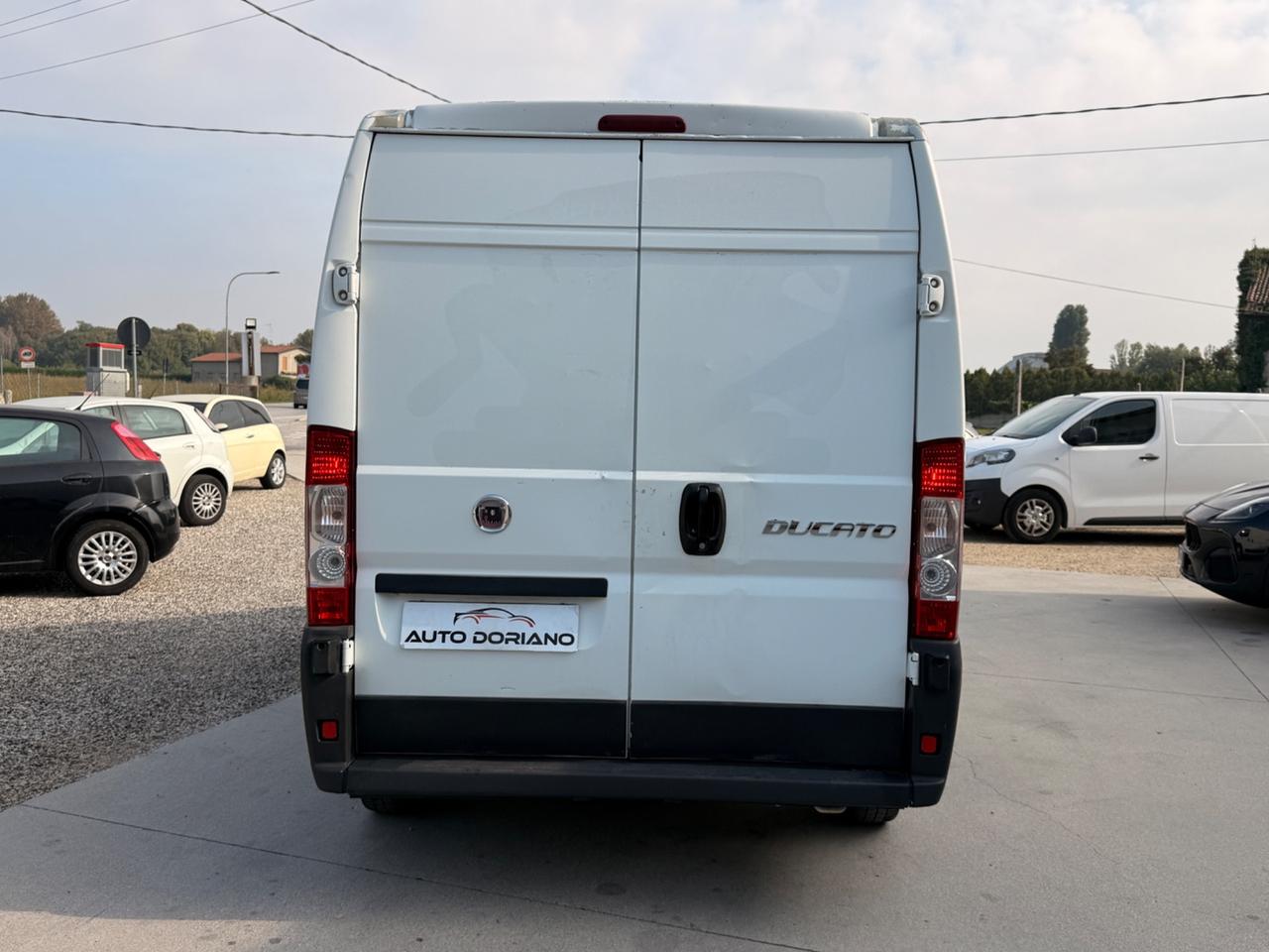 Fiat ducato 2.3 mtj